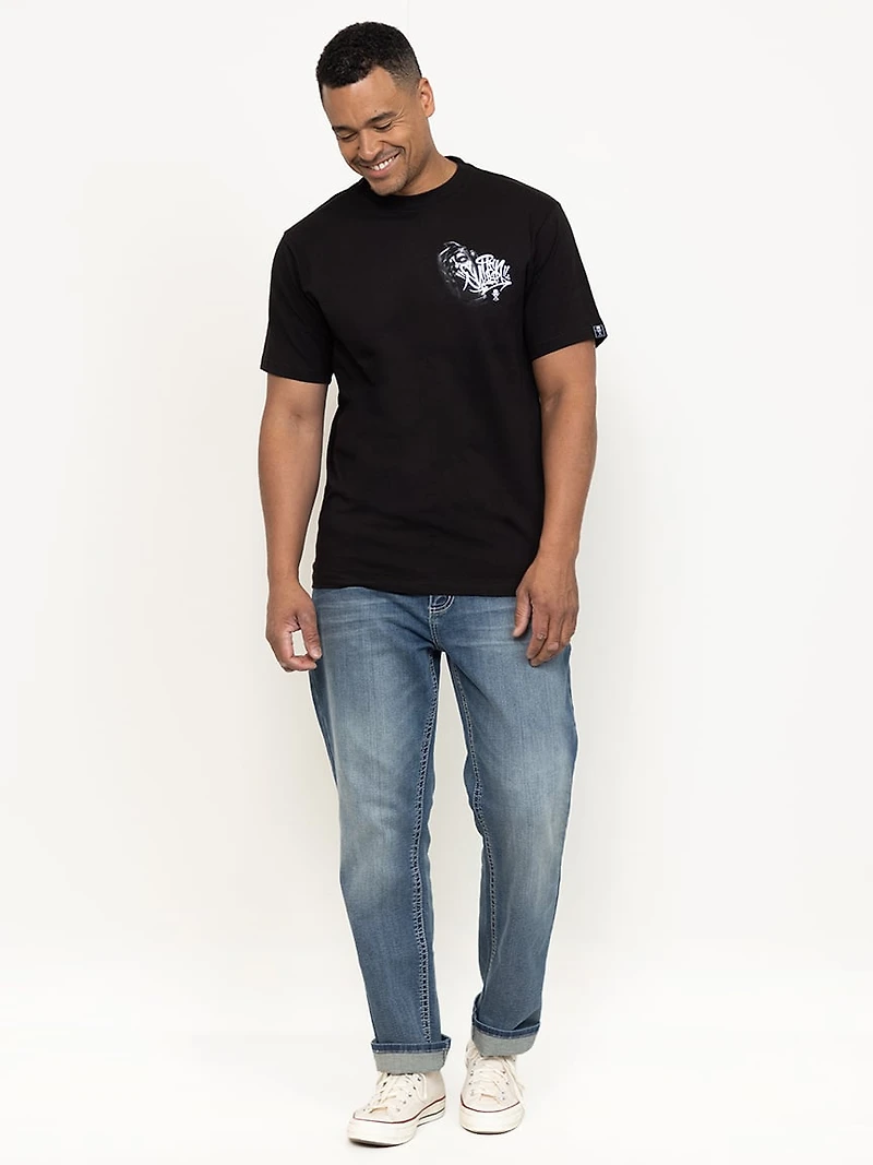 Men's Clown Graphic Tee