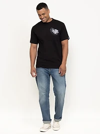 Men's Clown Graphic Tee