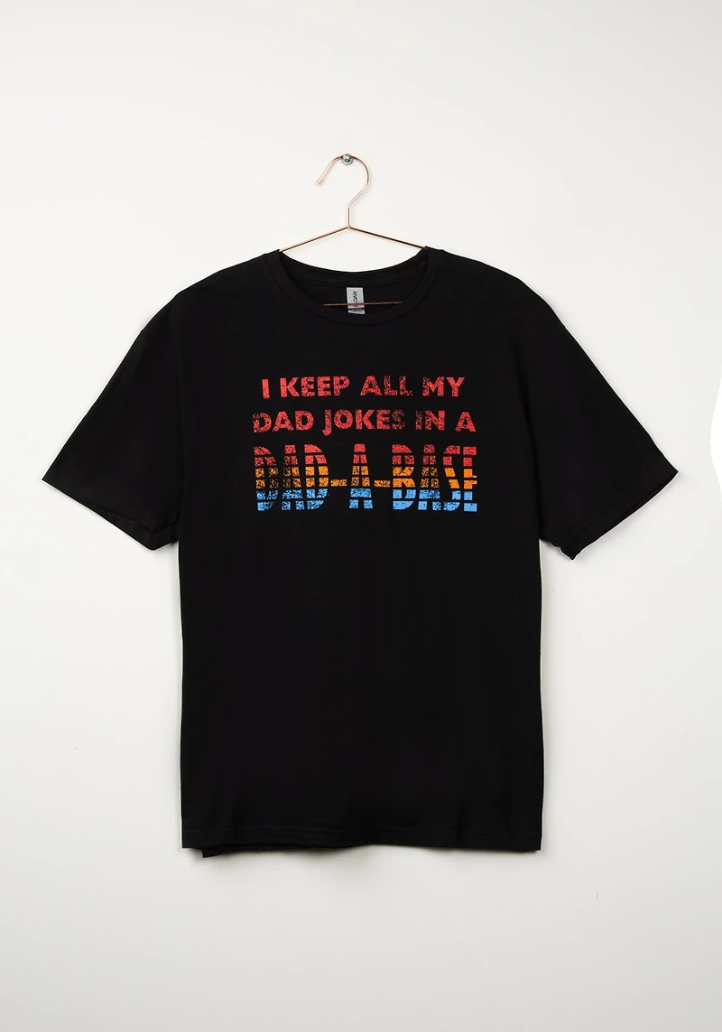 Men's Dad-A-Base-Tee