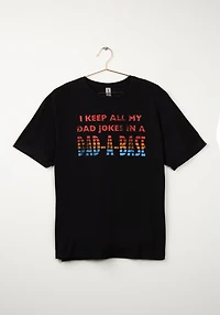 Men's Dad-A-Base-Tee