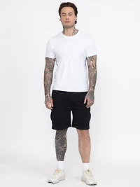 Men's French Terry Cargo Short