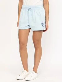 Women's Stitch Fleece Short