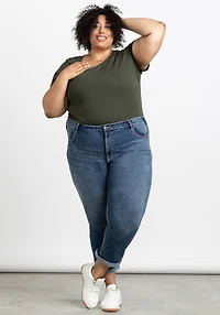 Women's Asymmetrical Tee