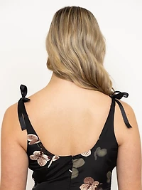 Women's Fit & Flare Dress