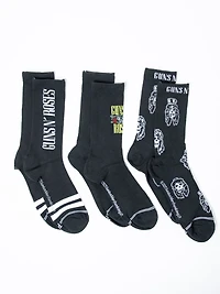 Men's Guns 'n Roses Socks