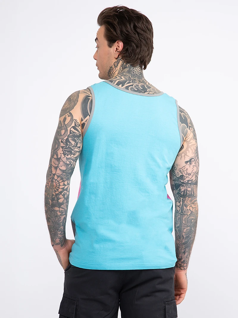 Men's Sublimation Tank