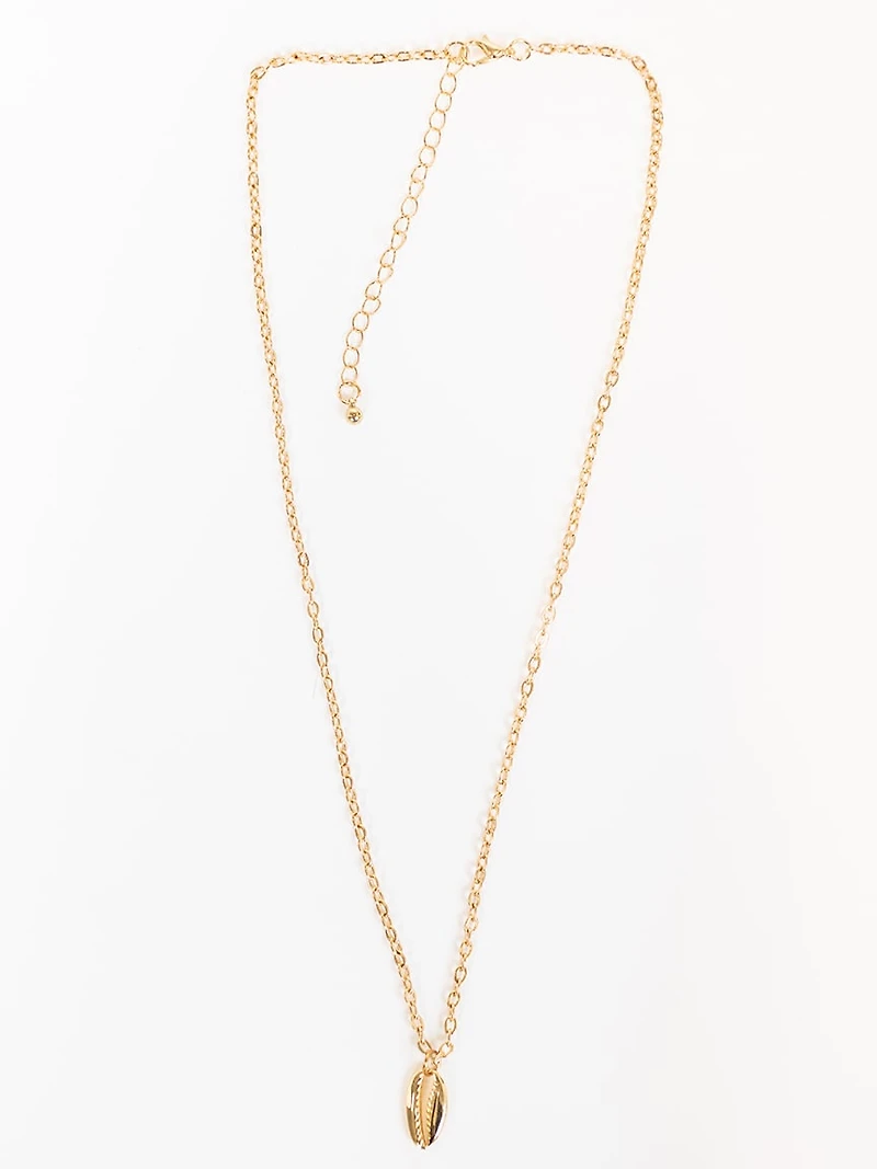 Women's Seashell Necklace
