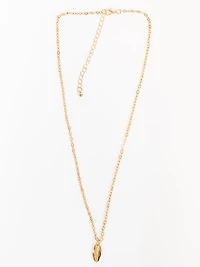 Women's Seashell Necklace