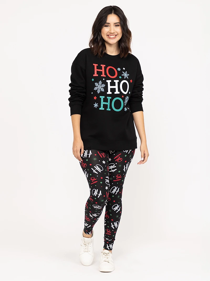 Women's Ho Sweatshirt