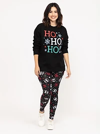 Women's Ho Sweatshirt