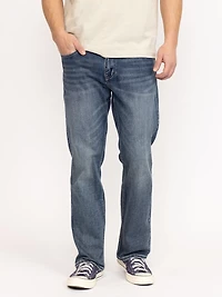 Men's Medium Wash Classic Boot Jeans