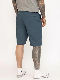 Men's Teal Hybrid Shorts