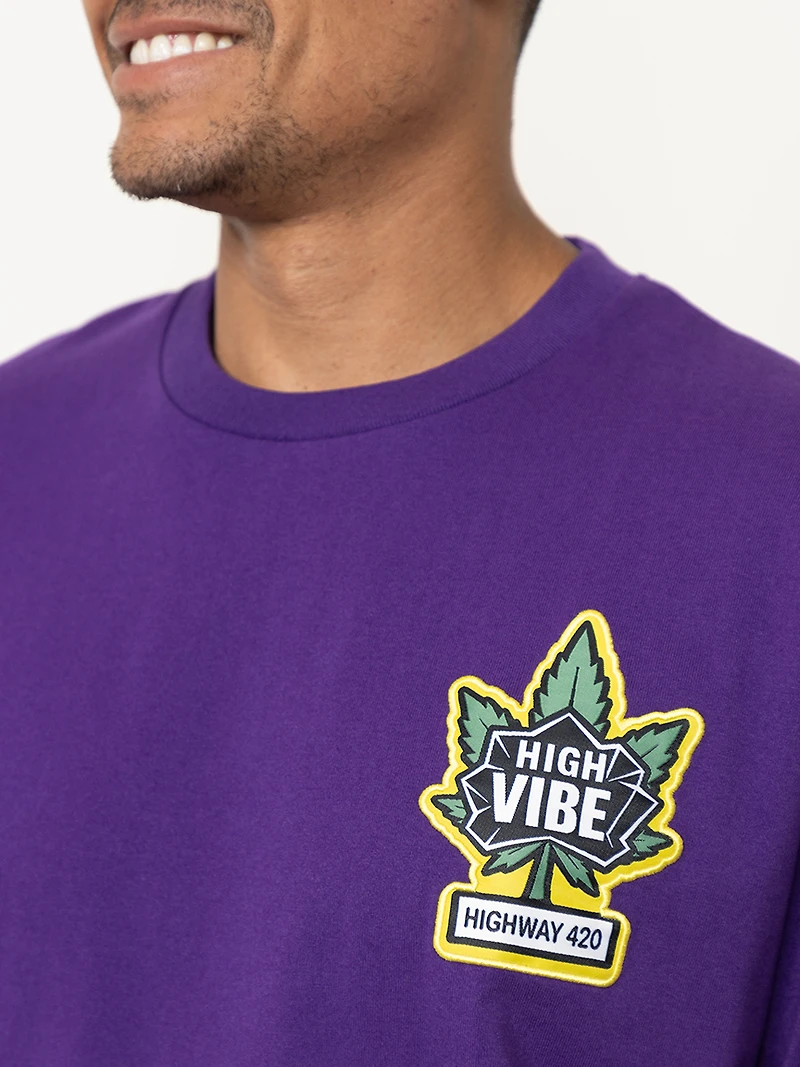 Men's High Freshener Tee