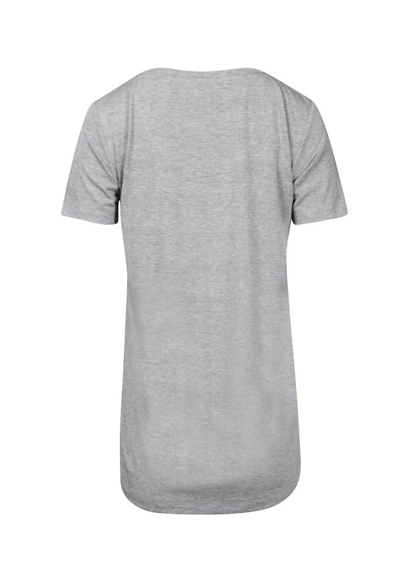 Women's Drapey Scoop Neck Tee