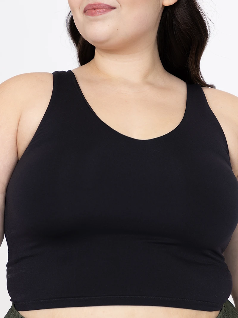 Women's Plunge Bralette