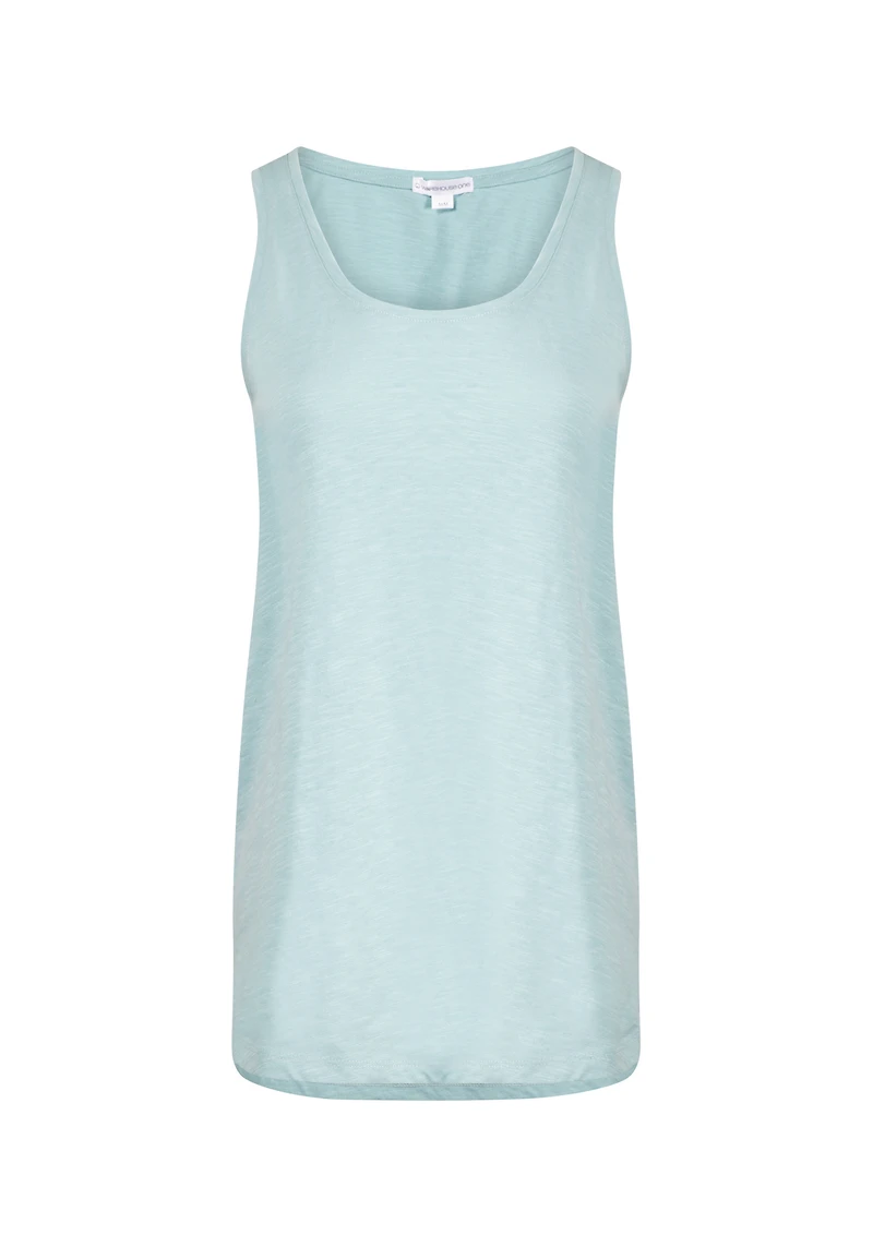 Women's Scoop Neck Tank