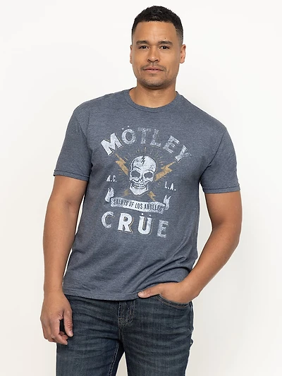 Men's Motley Crue Tee