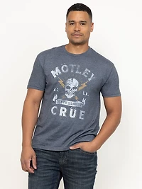 Men's Motley Crue Tee
