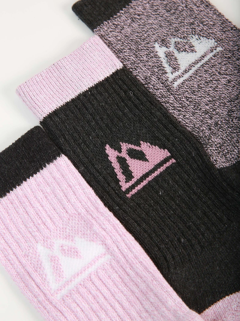 Women's Marl Boot Sock
