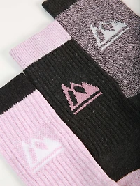 Women's Marl Boot Sock