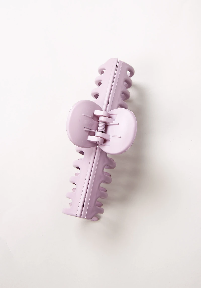 Women's Large Claw Clip