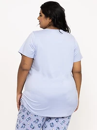 Women's Stitch Sleep Tee