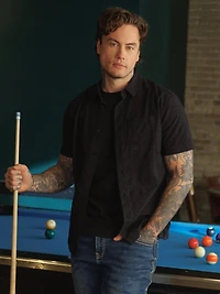 Men's Geometric Shirt