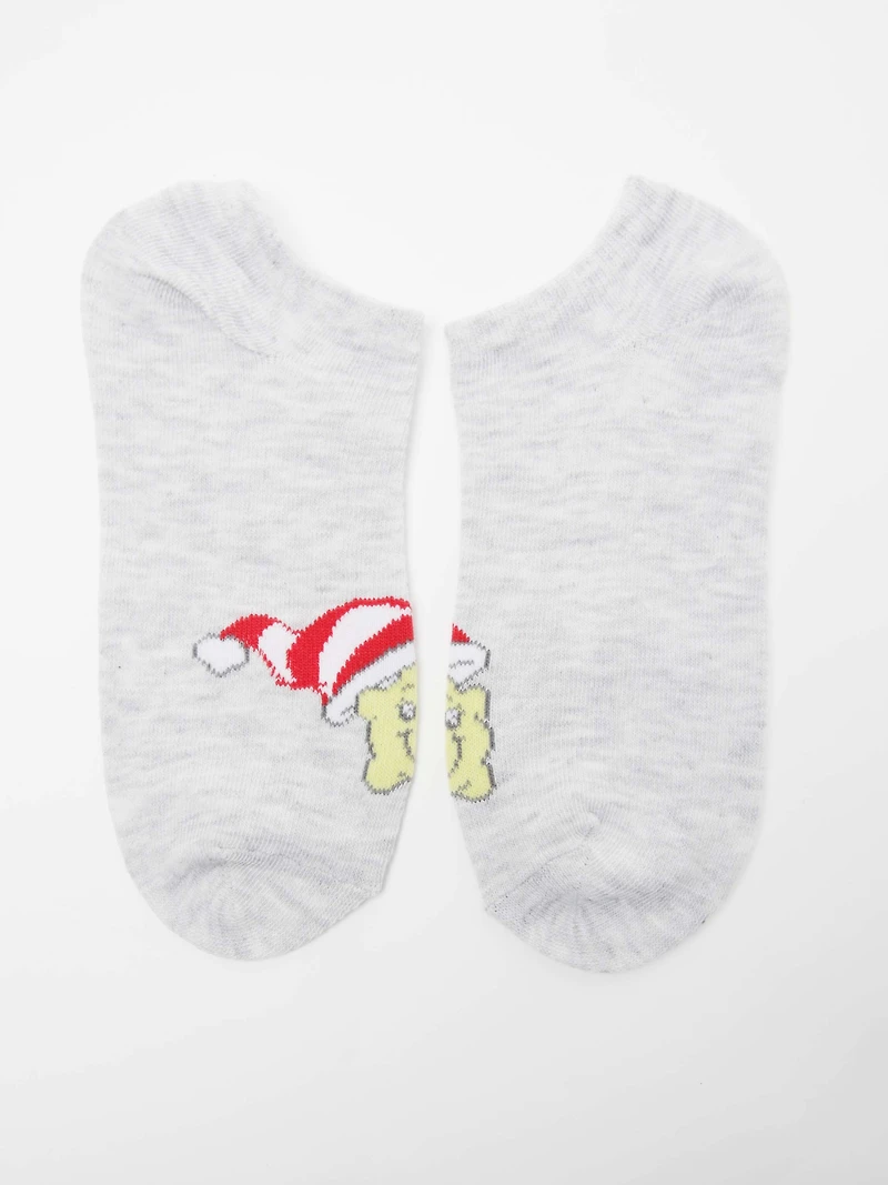 Women's Carebears Christmas Socks