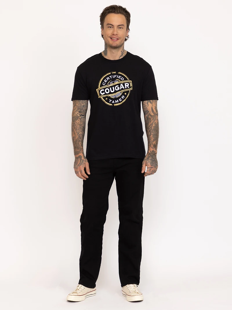 Men's Cougar Tamer Tee