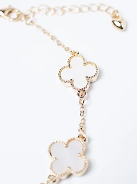 Women's Clover Bracelet