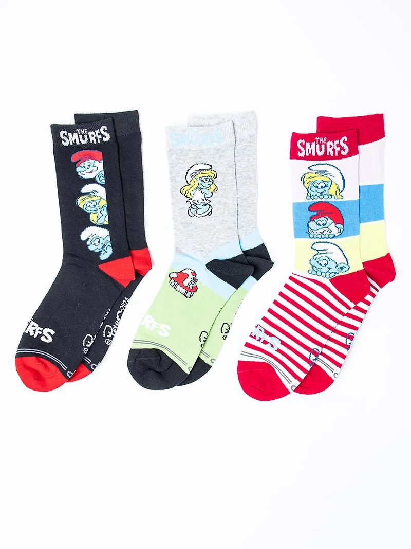 Women's Smurfs Socks