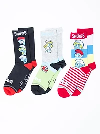 Women's Smurfs Socks