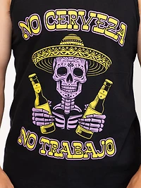 Men's No Cerveza Tank