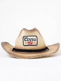 Women's Coors Cowboy Hat