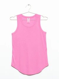 Women's Rib Racerback Tank