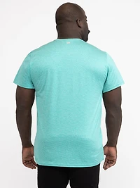 Men's Active Textured Shirt