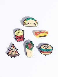 Fast Foodie Shoe Charm