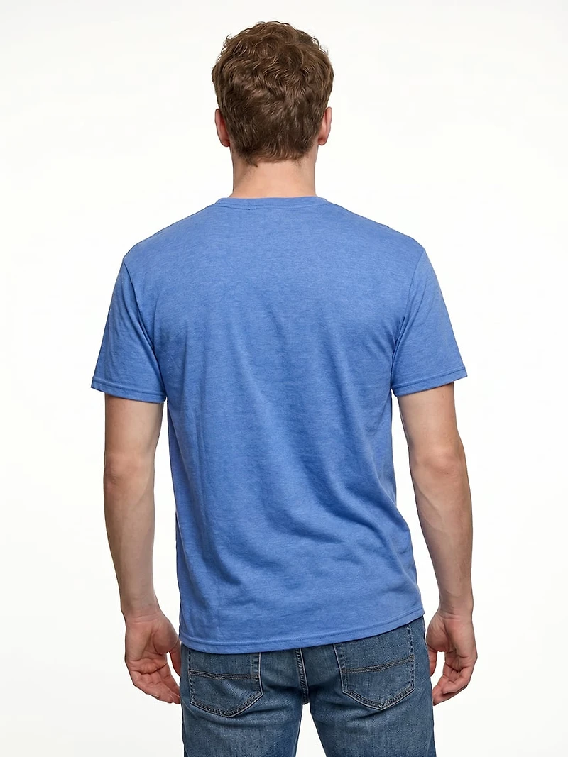 Men's I Like Big Bass Attitude Tee