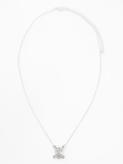 Women's Skull Necklace