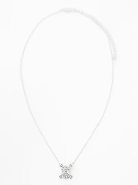 Women's Skull Necklace