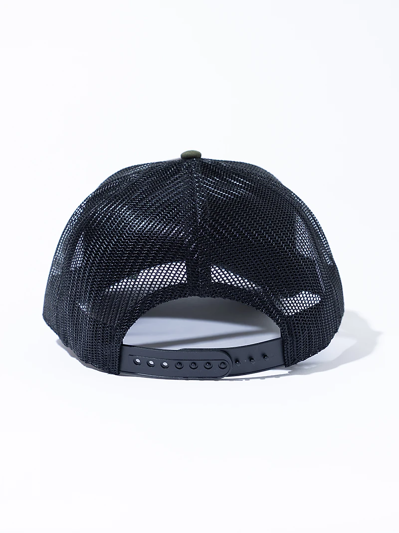 Chevy Camo Hat