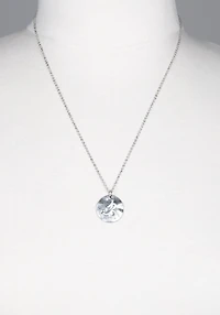 Women's Capricorn Zodiac Necklace