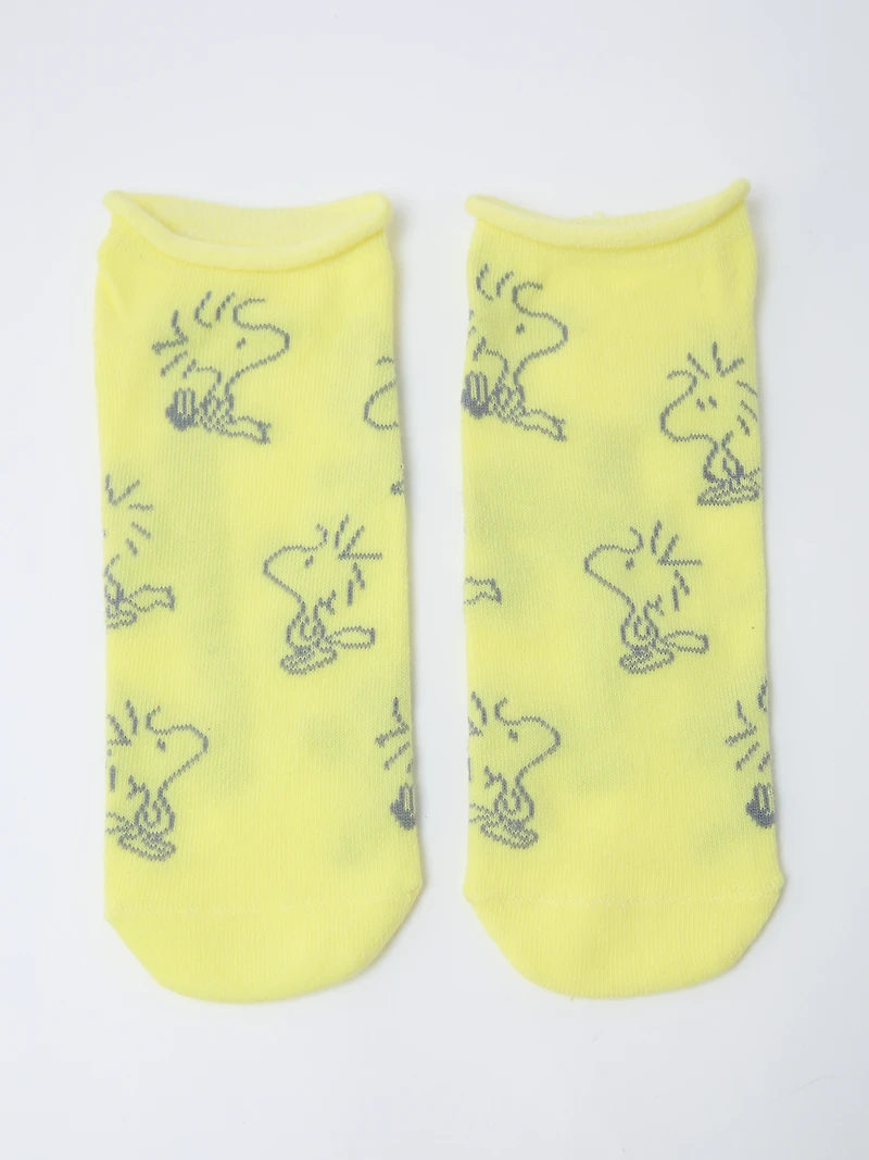 Women's Peanuts Socks