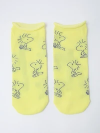 Women's Peanuts Socks