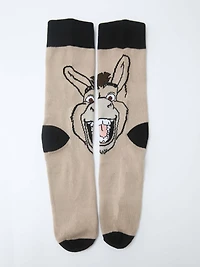 Men's Shrek Socks