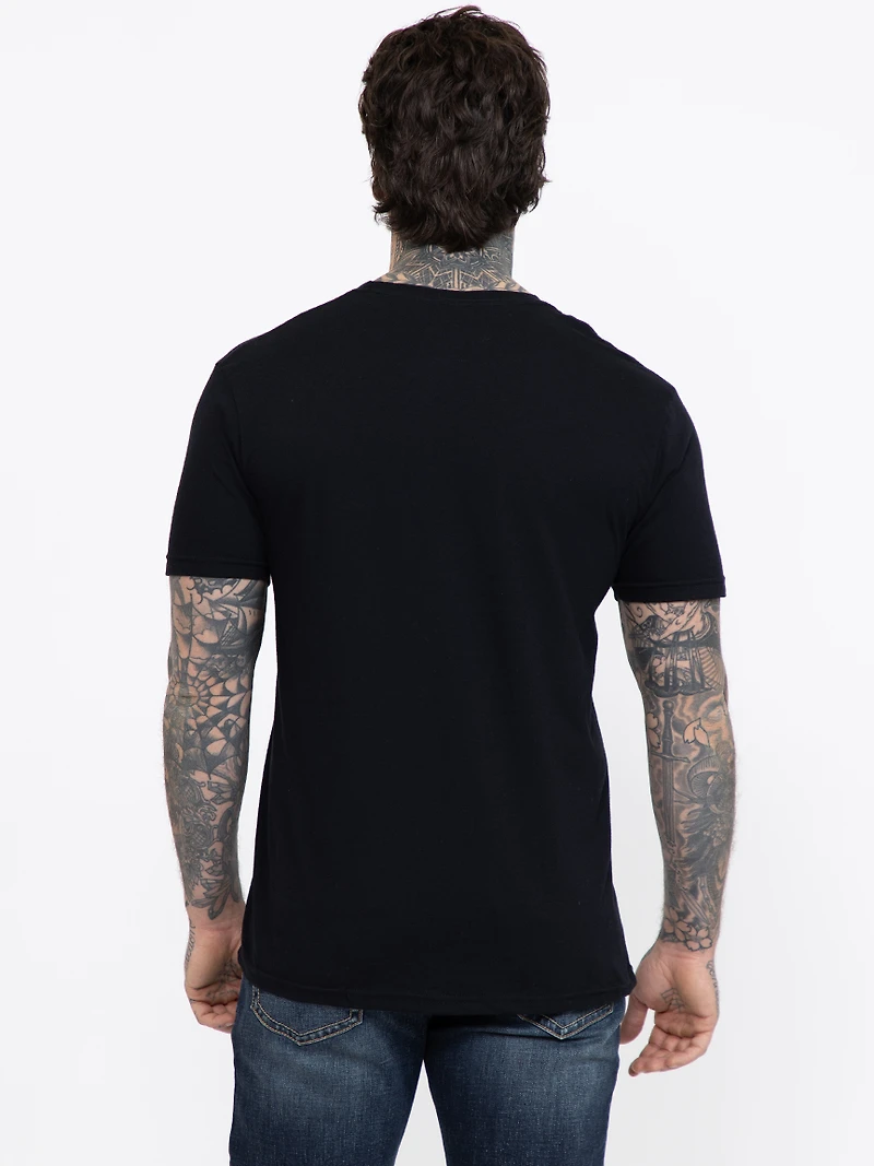 Men's Green Day Tee