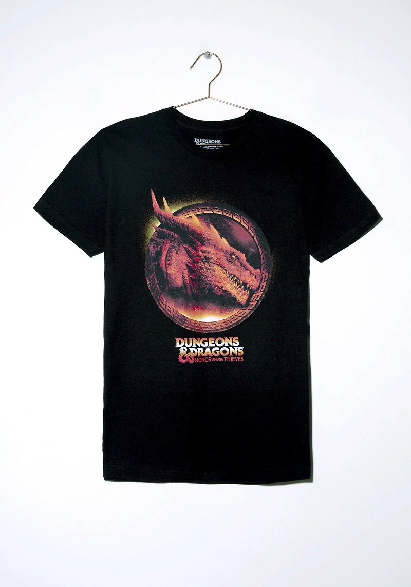 Men's Dungeons & Dragons Tee