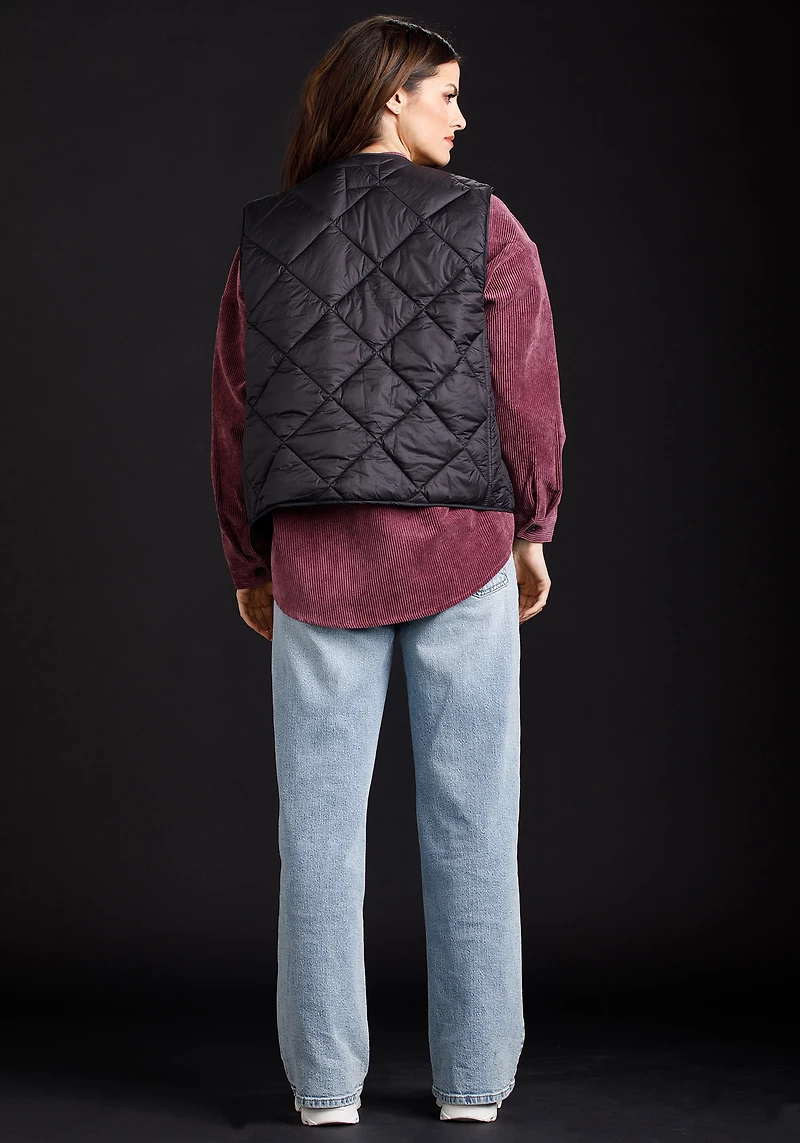 Women's Freezer Vest