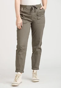 Women's Surplus Pocket Knit Waist Weekender Pants