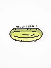 Kind of a Big Dill Sticker